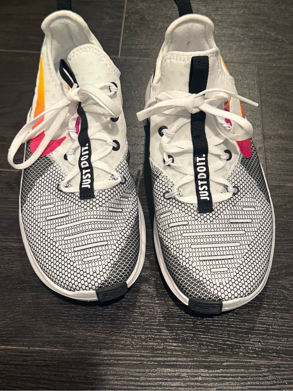 Nike Free TR8 Low Women's Running Sneakers Size 8